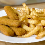 Fish Sticks & French Fries