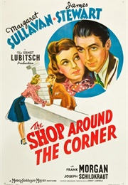 The Shop Around the Corner (1940)