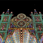 Kobe Luminarie, Kobe, Japan