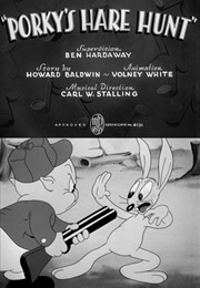 Porky's Hare Hunt (1938)