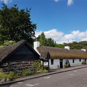 Glencoe Village, Scotland
