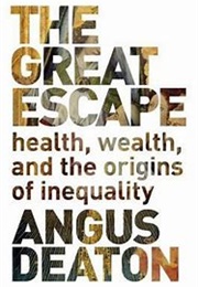 The Great Excape (Angus Deaton)