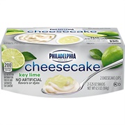 Philadelphia Key Lime Cheesecake Cups