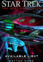 Star Trek Available Light (Dayton Ward)