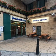 Goodman's Field - London