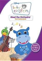 Baby Einstein - Meet the Orchestra - First Instruments (2006)