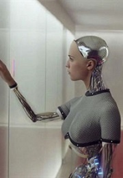 Ava, Ex Machina (2015)
