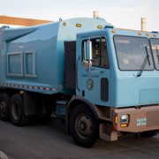 Garbage Truck