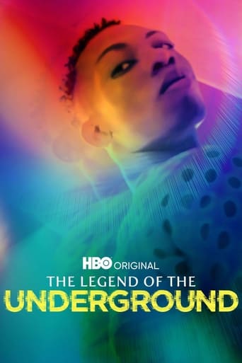 The Legend of the Underground (2021)