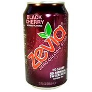 Zevia Black Cherry