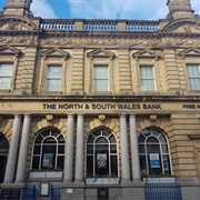 The North and South Wales Bank - Wrexham