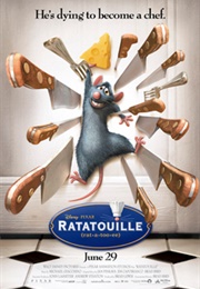 Ratatouille (2007)