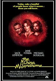 The China Syndrome (1979)
