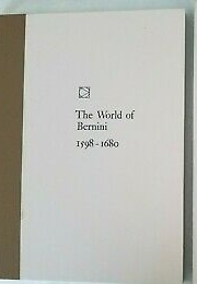 The World of Bernini: 1598-1680 (Robert Wallace)