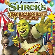 Shrek's Carnival Craze