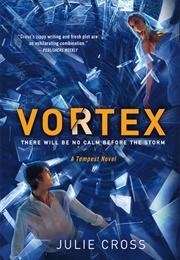 Tempest Book 2: Vortex (Julie Cross)