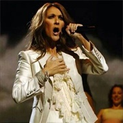 Celine Dion at the Colosseum, Caesars Palace