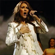 Celine Dion at the Colosseum, Caesars Palace