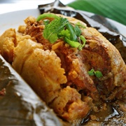 Nacatamal (Nicaragua)