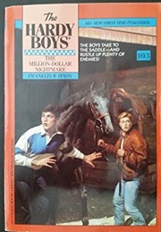 The Million Dollar Nightmare (Franklin W. Dixon)