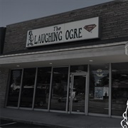 The Laughing Ogre- Ohio