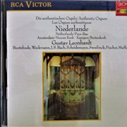 Authentic Organs Niederlande (Leonhardt/1658 Morlet / 1650 Schonat)