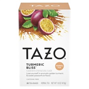Tazo Turmeric Bliss Tea