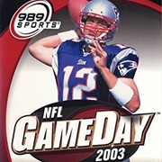 NFL Gameday 2003