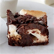 Marshmallow Brownie