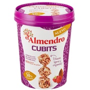 El Almendro Cubits Con Frambuesa