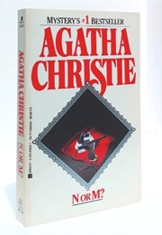 N or M? (Agatha Christie)