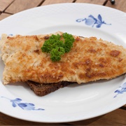 Fried Coalfish