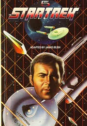 Star Trek 5 (James Blish)