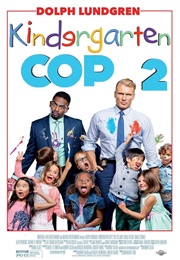 Kindergarten Cop 2 (2016)
