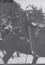 Paris: Dragons De L'escorte (1896)