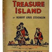 Robert Louis Stevenson&#39;s Treasure Island Is Published 1883
