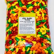 Cry Baby Tears