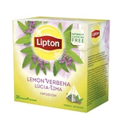 Lipton Lemon Verbena Tea
