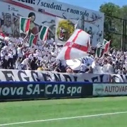 Curva Ospiti Vercelli