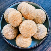 Fried Sesame Balls