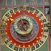 Zytglogge Tower Clock, Bern, Switzerland