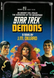 Star Trek Demons (J M Dillard)