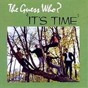 The Guess Who? - It's Time