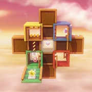 Color Crate Carousel