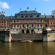 Pillnitz Castle, Dresden, Germany