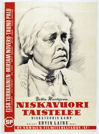 Niskavuori Taistelee (1957)