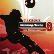 J.League Winning Eleven 8: Asia Championship