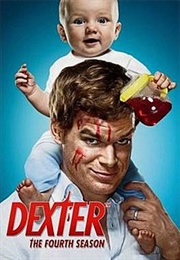 Dexter Season 4 (2009)
