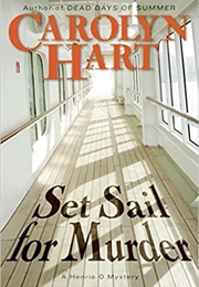 Set Sail for Murder (Carolyn Hart)