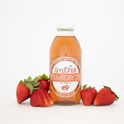 Gooddrink Strawberry Tea